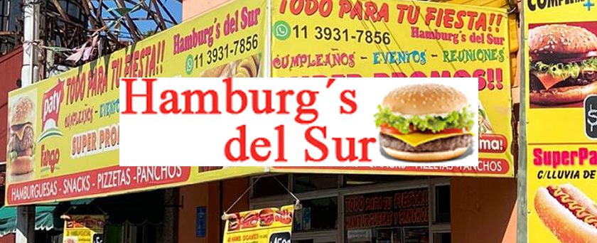 Hamburg´s del sur